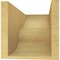 Ekena Millwork 8"W x 16"D x 8"H Wide Greensboro Rough Cedar Woodgrain TimberThane Corbel, Primed Tan CORUR08X16X08GRNRCPR - alternate 6